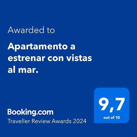 Apartamento A Estrenar Con Vistas Al Mar. Son Parc Exteriér fotografie