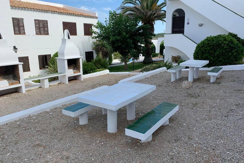 Apartamento A Estrenar Con Vistas Al Mar. Son Parc Exteriér fotografie