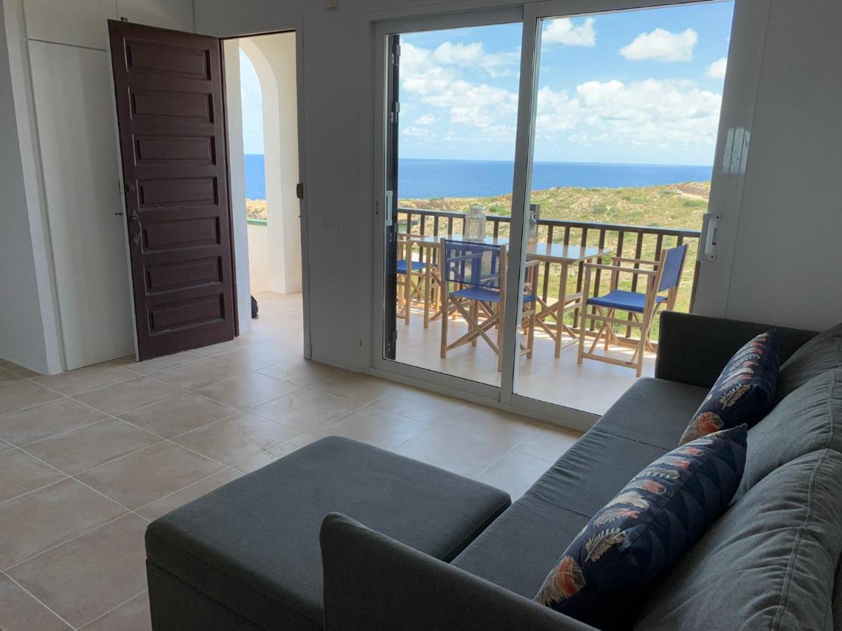 Apartamento A Estrenar Con Vistas Al Mar. Son Parc Exteriér fotografie