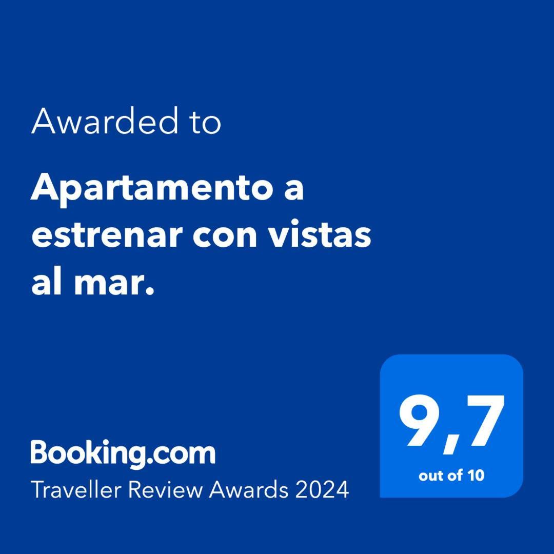 Apartamento A Estrenar Con Vistas Al Mar. Son Parc Exteriér fotografie